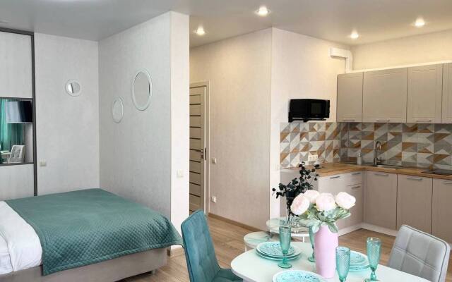 Frukty Rent Studiya Lyuks Apartments