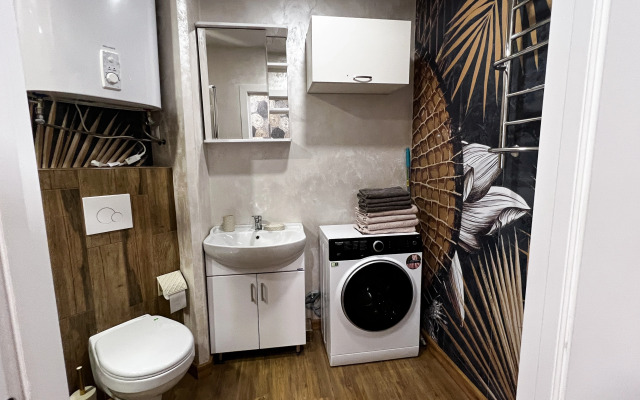 Morskaya Simfoniya v Kurortnom Gorodke Flat