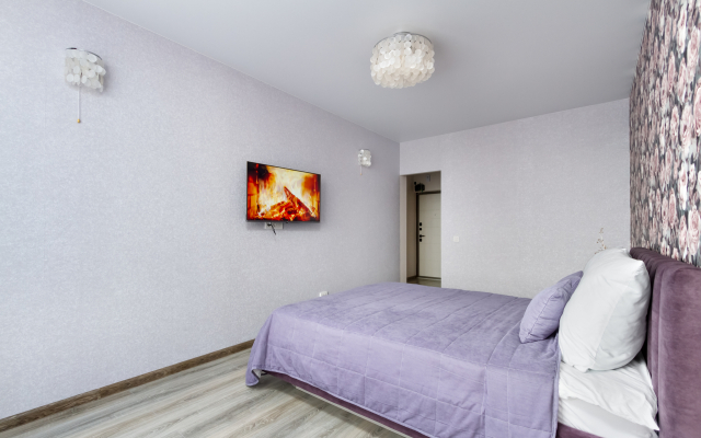 Квартира Видовая на 20 Этаже