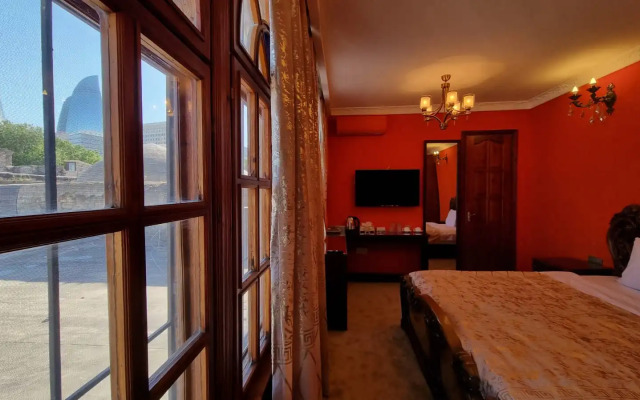 Boutique Hotel Grandview
