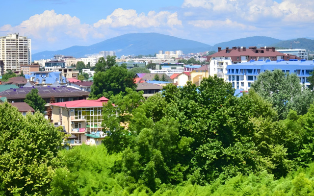 Apartamenty 2h Komnatnye s Krasivymi Vidami na More i Gory v Siriuse