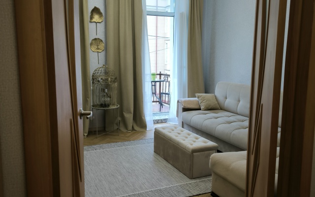 Supertsentr K.Marksa19+Balkon Flat
