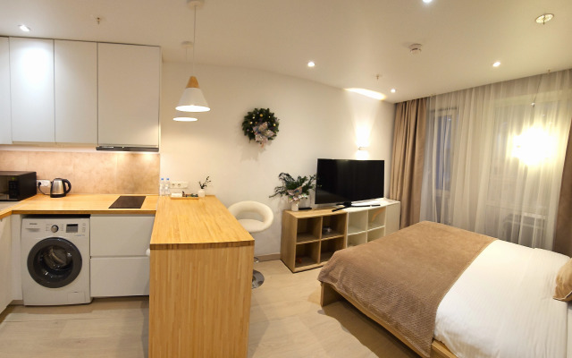 Апартаменты YES На 8 небе