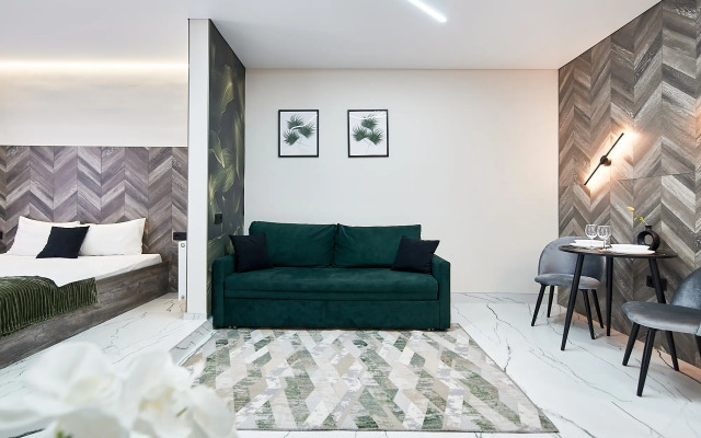 Апартаменты Apartaments Nur Sultan in Minsk