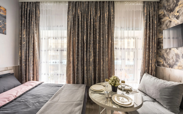 Апартаменты Трехместные на Набережной канала Грибоедова КГ1