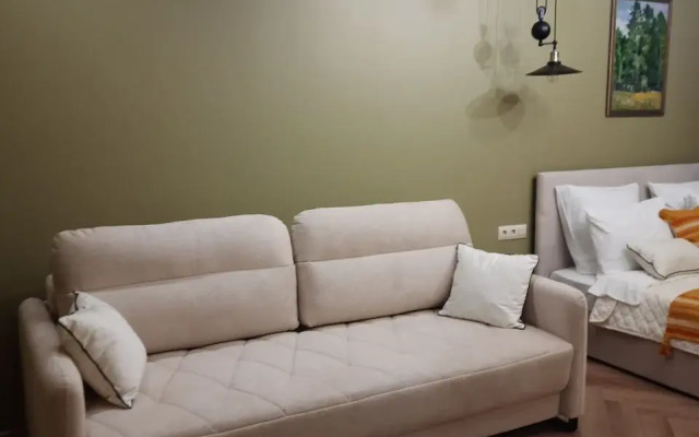 Квартира на Ураева 8