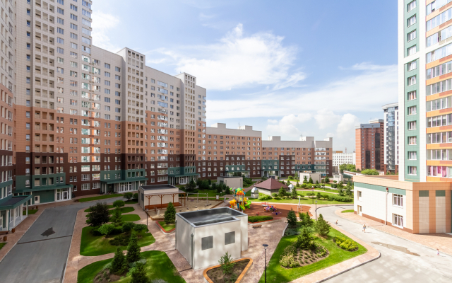 Квартира в Центре с Новым Ремонтом