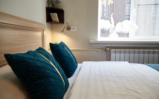 Apartamenty DD.Aparts.VBG: Wow-Studia u biblioteki Aalto