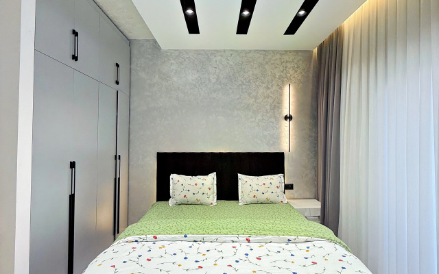 Апартаменты Жилой комплекс Стамбул сити 13