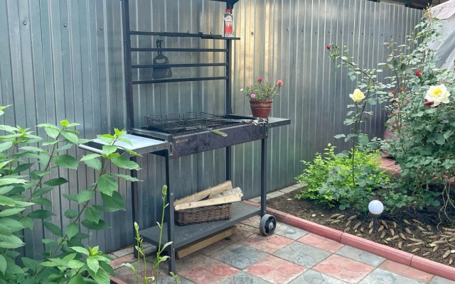 Частный дом Рыжий Кот