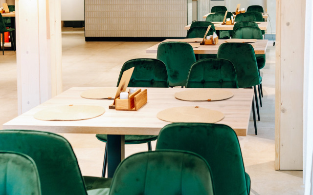 Глэмпинг Шалаш