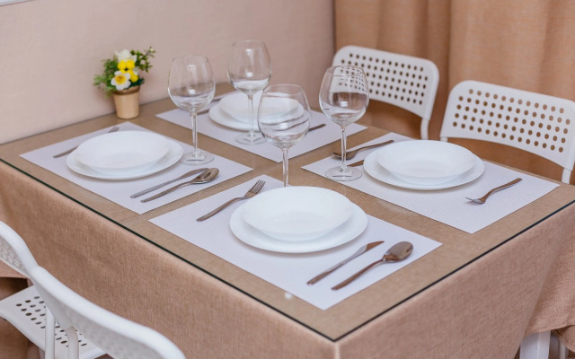 V Samom Tsentre Permi Flat