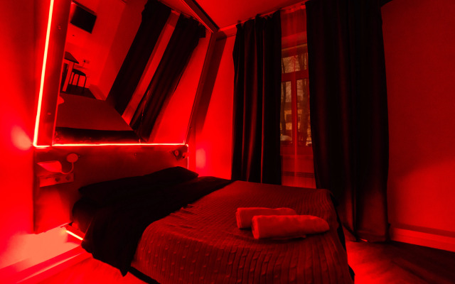 Апартаменты Жуковского 1/2/10 с2