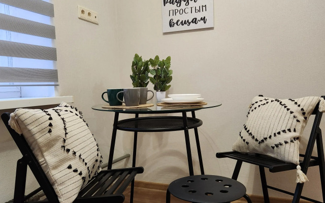 Квартира на Дмитровском Проезде