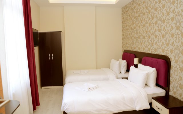 Отель Niconya Port Suite&Hotel