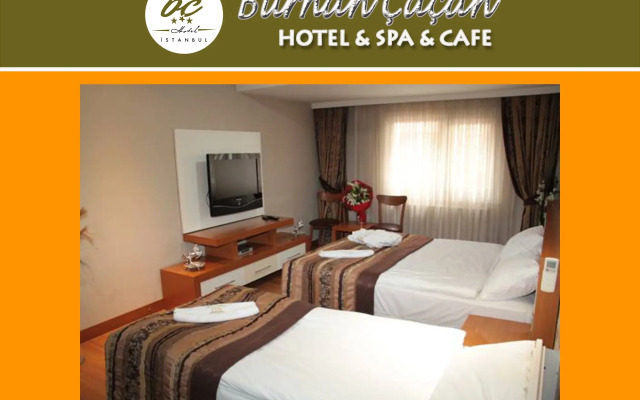 BC Burhan Cacan Hotel & Spa & Cafe