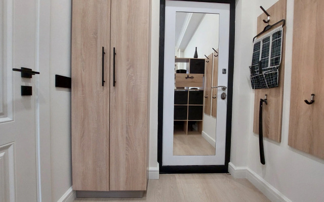 Апартаменты студия на проспекте Вернадского