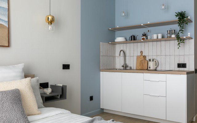 Апартаменты Moon River