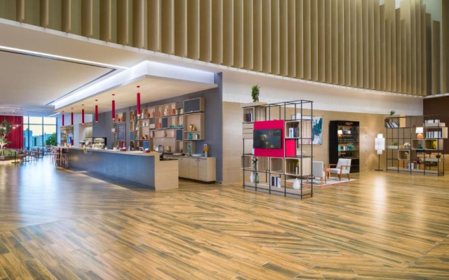 Hotel IntercityHotel Muscat - Image 5