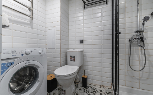 Апартаменты Стильные на Херсонской