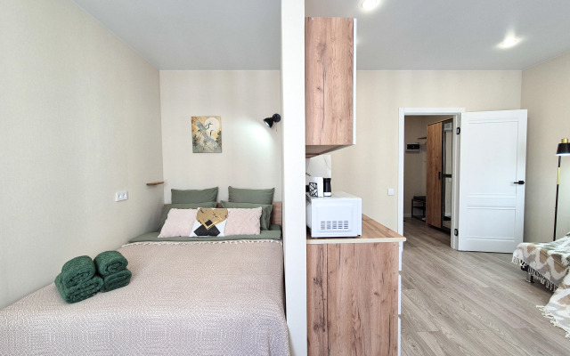 205 Zhk Letniy Flat