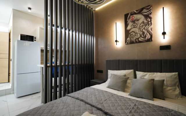 Inhome24 Po Adresu Moskva Volokolamskoye Shosse, 71/22k2 Apartments