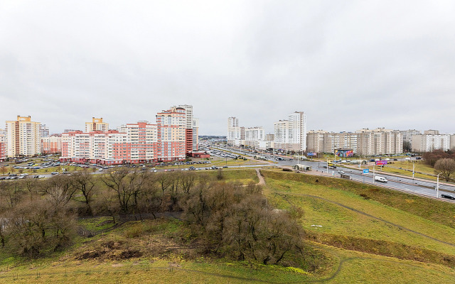 Квартира Уютная квартира у Метро Малиновка выезд на МКАД.