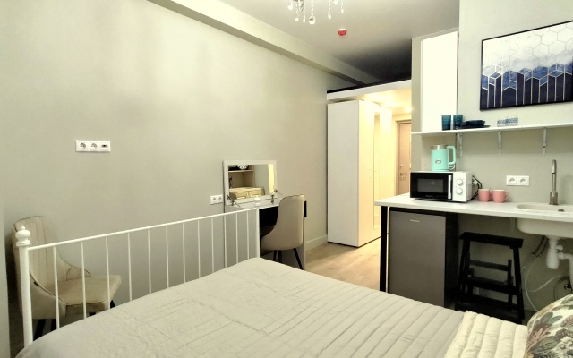 Апартаменты Шереметьевская 85