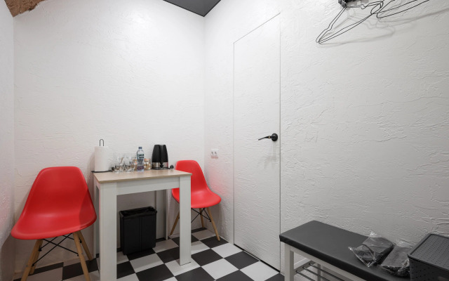 Апартаменты Студия Тайных Желаний Третье Место 2