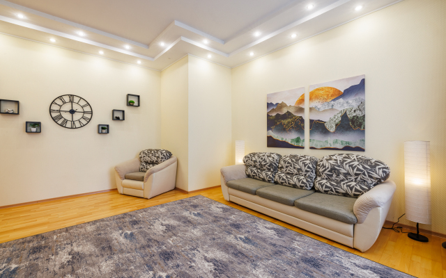 Na Prospekte Lenina 119 Flat