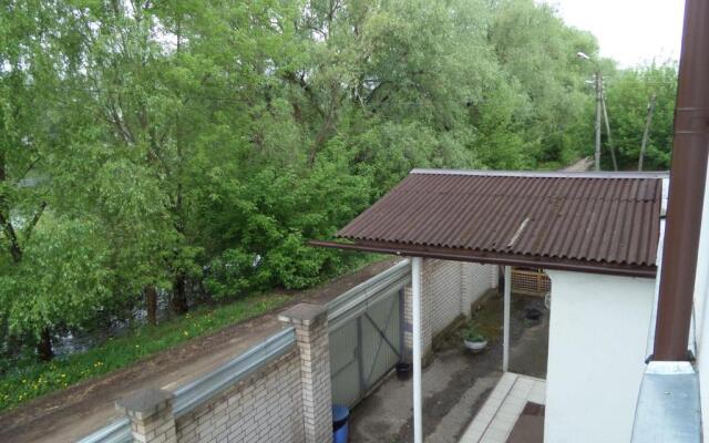 Guest House na Shtyikova 3