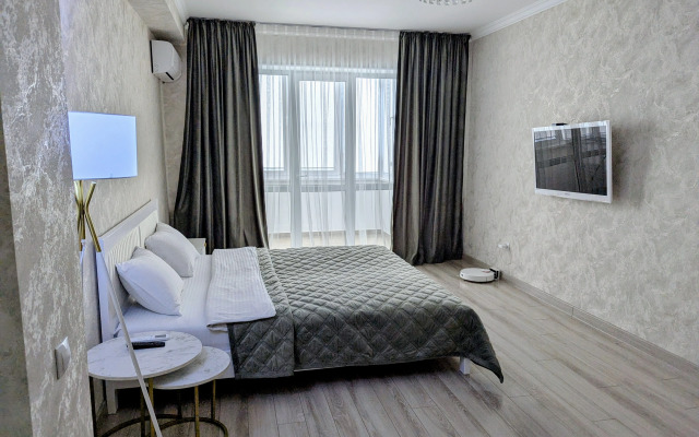 Квартира Уютная квартира с видом на горы