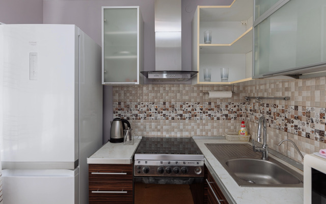 V Samom Tsentre Goroda Flat