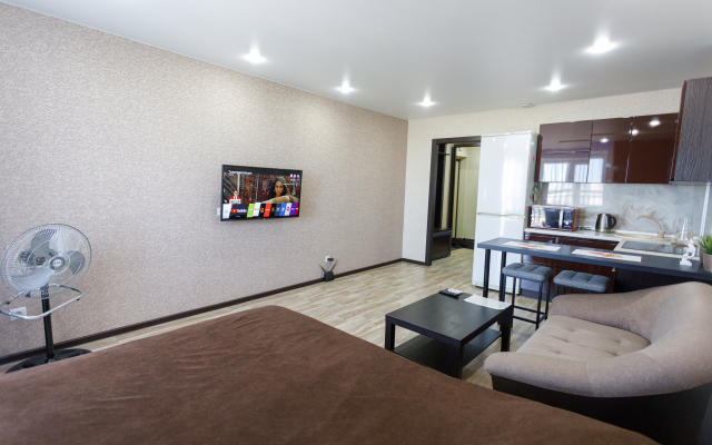 Gnyozdyshko White s Panoramnym vidom Flat