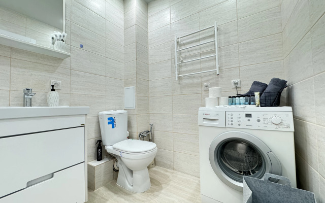 Kvartira Novaya Svetlaya v Novom ZhK Kolumb Flat