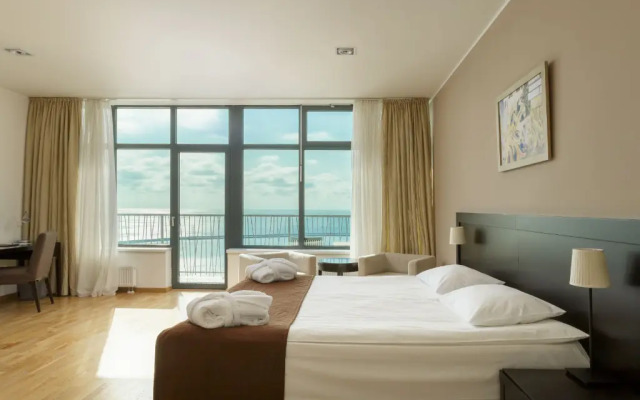YuPlaza Apartment-hotel