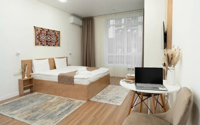 Апартаменты Q Apartments
