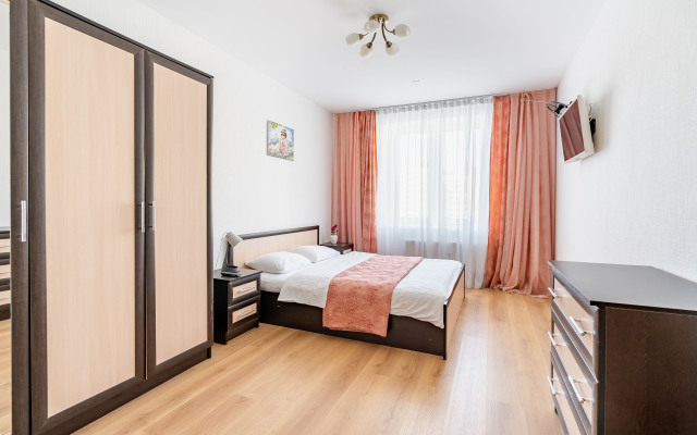 Квартира в Песочном НИИ Петрова