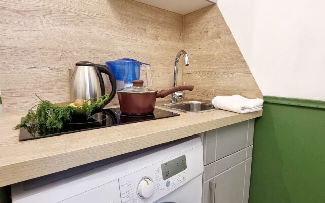 Апартаменты Рижский Студия №17