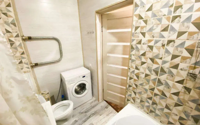Na Davletkildeeva, 5 Flat