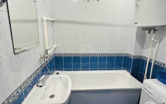 Bolshaya Kvartira V Tsentre Goroda Apartments