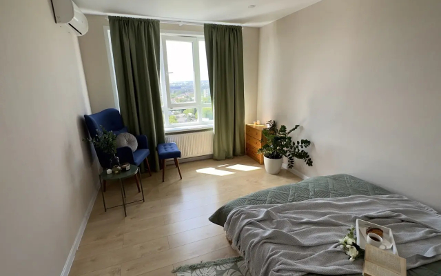 V Tsentre Kazani S Panoramnym Vidom Na Gorod Apartments - Apartment in Kazan - Photo 3