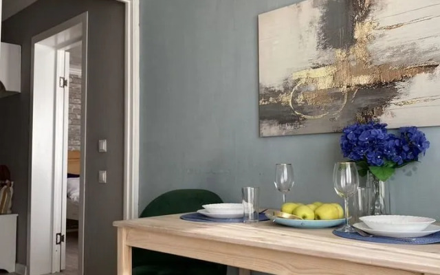 Квартира на Н.И. Остапенко 35