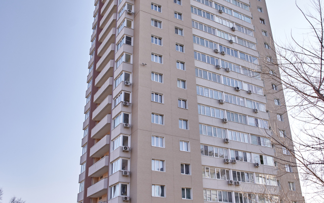 Уютная Квартира VIAHOME на Второй речке