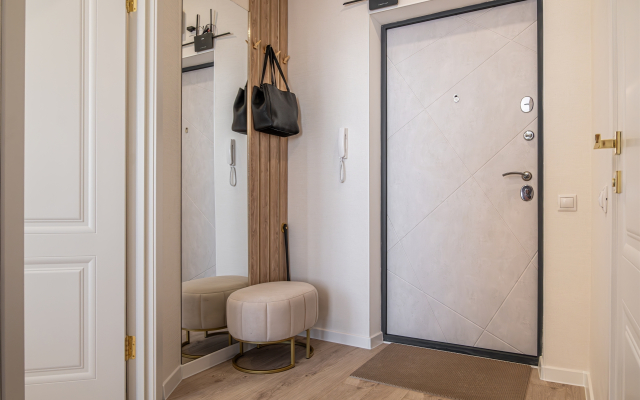 Апартаменты с Новым Современным Ремонтом