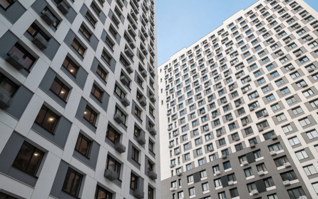 Апартаменты Lubervill 852/1