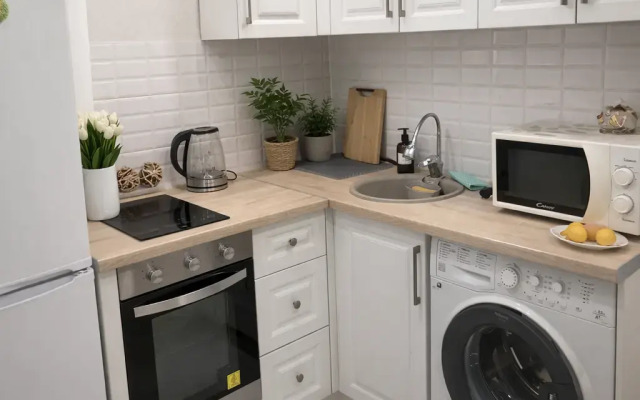 Квартира рядом с метро Авиастроительная