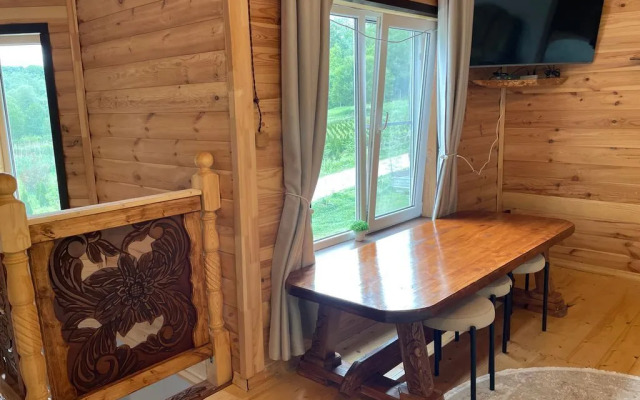 Частный дом двухэтажный коттедж