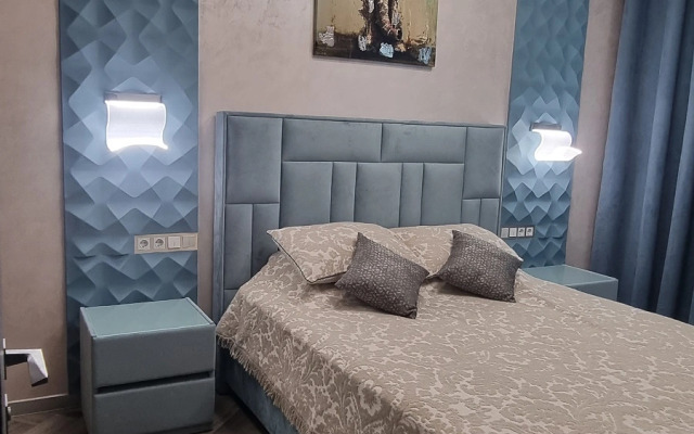 Квартира Премиальная Евротрешка