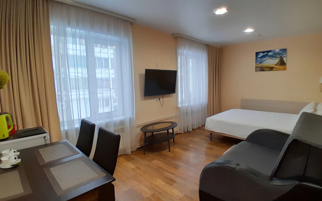 Гостиница Комфорт